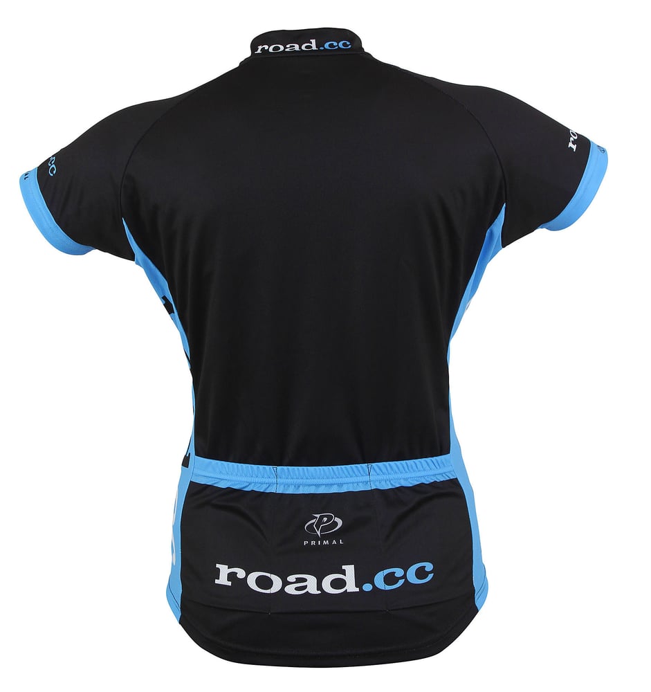 Download road.cc Women's Sport Cut Jersey / road.cc