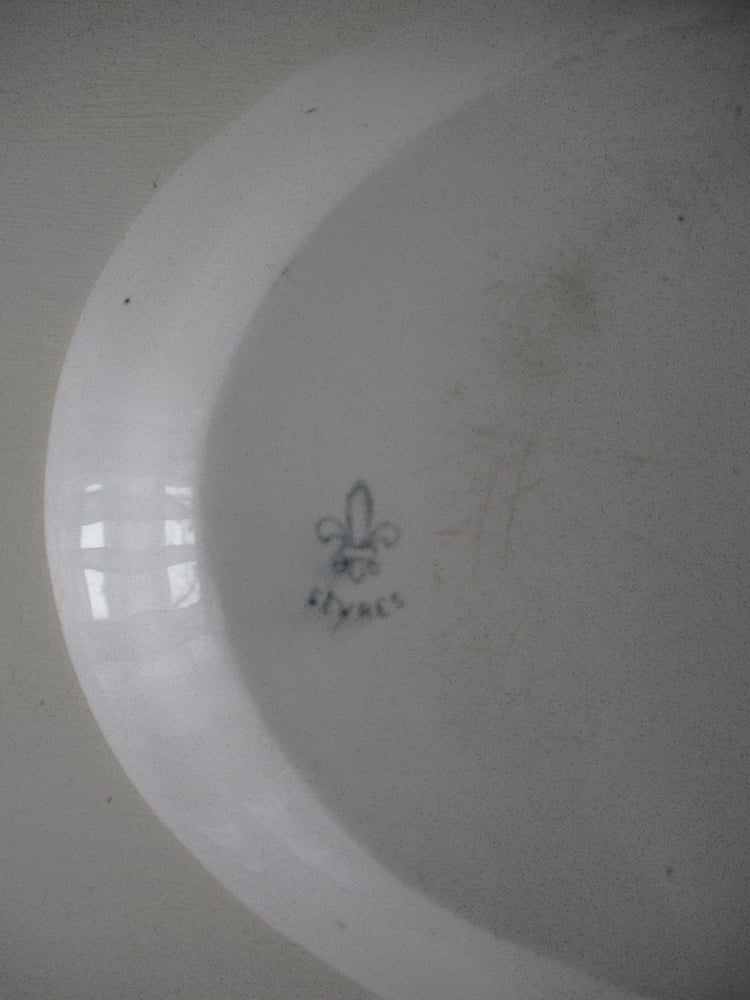 Image of Sevres Platter
