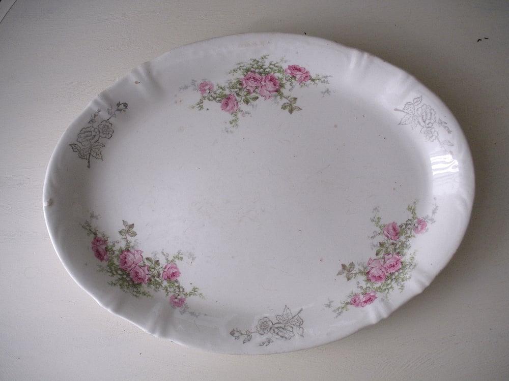 Image of Sevres Platter