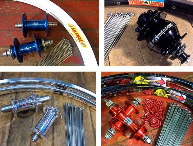 Image of Wheel Services