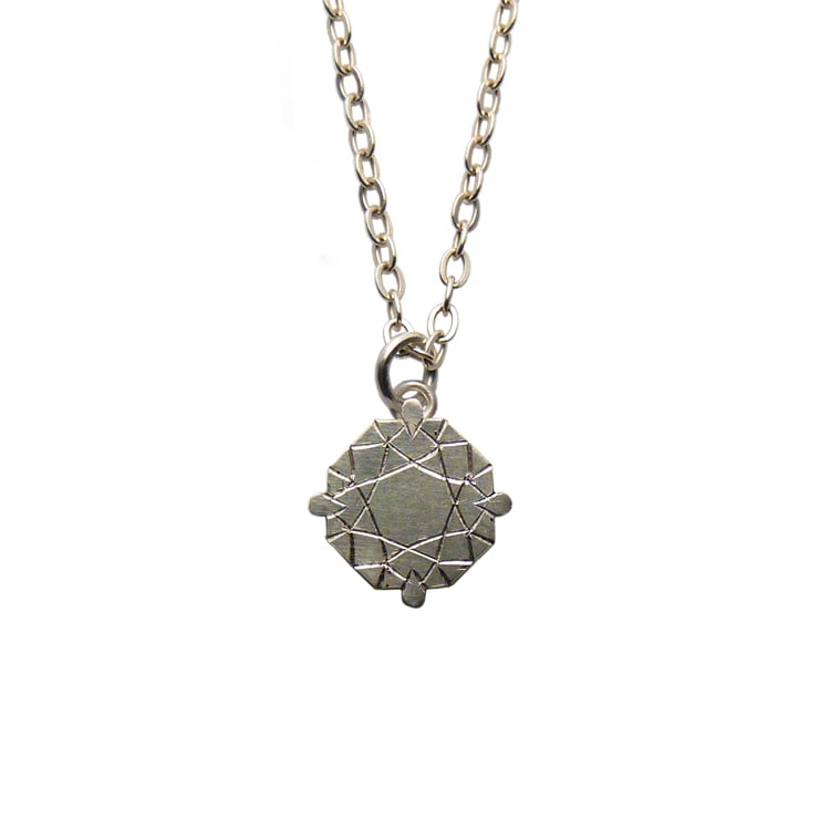 Image of Octagon Necklace