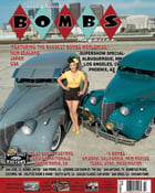 Image of BOMBS MAGAZINE LIMITED... ISSUE 3...
