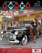 Image of BOMBS MAGAZINE LIMITED... ISSUE 2...