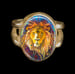 Image of Lion Heart Energy Ring