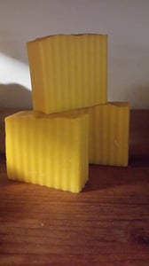 Image of JOJOBA & CARROT FACIAL AND BODY BAR