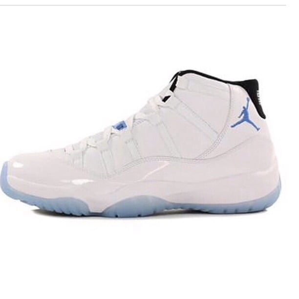Image of Pre order Legend blue 11's ( kid sizes)