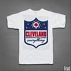 Cleveland Over Everything Shield Tee
