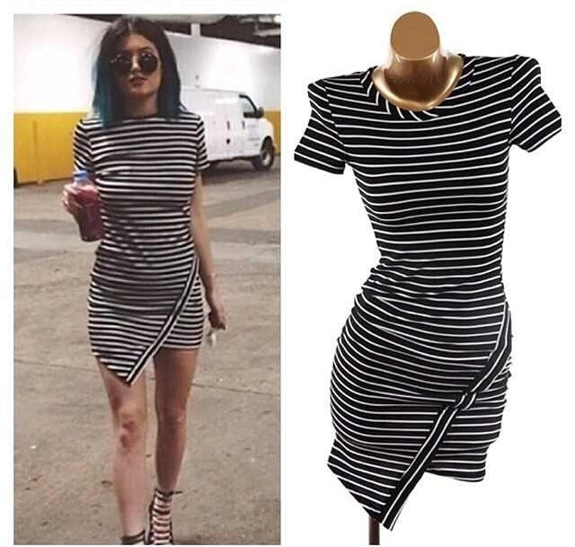 Image of Kardashian Dress