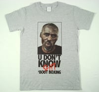 Roger Mayweather Grey T-Shirt