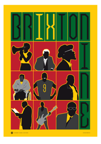 'BRIXTON NINE'