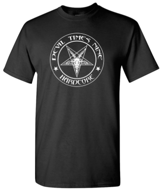 Image of DevilTimesNine ~ Tshirt