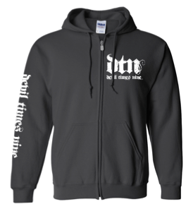 Image of DevilTimesNine ~ Hoodie