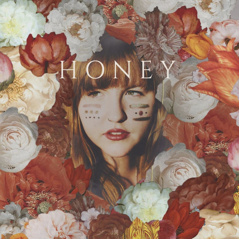 Image of Honey - EP