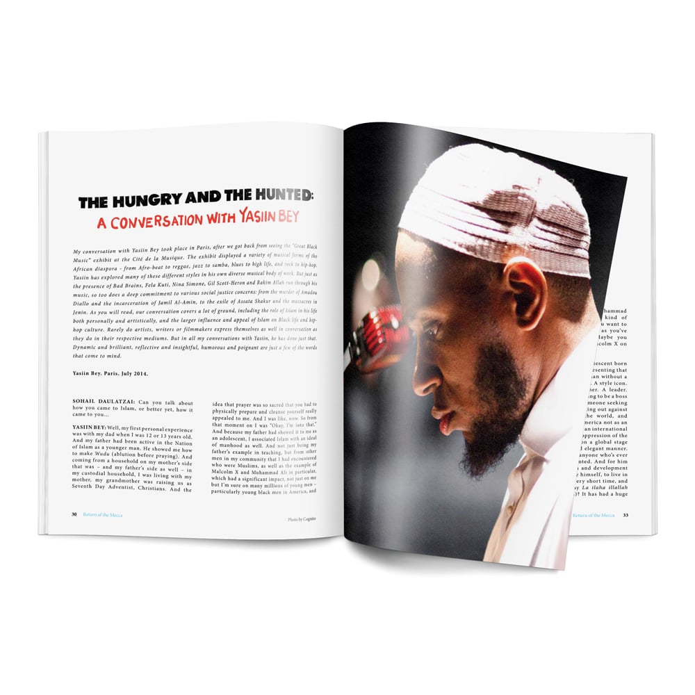 Image of Return of the Mecca Book