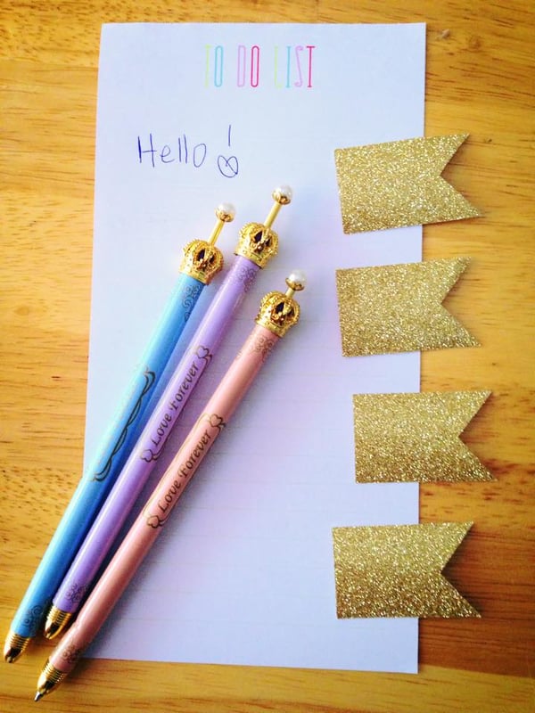 Image of Crown Pen - Ballpoint