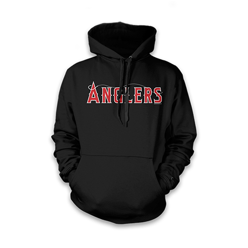 Image of Anglers Pullover Hoody Sweatshirt 