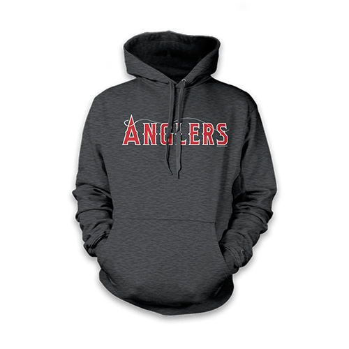 Image of Anglers Pullover Hoody Sweatshirt 