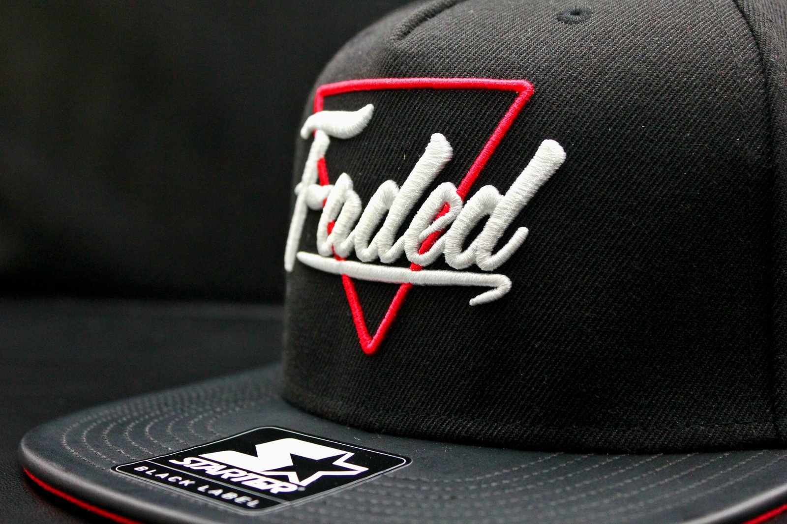 starter black label snapback