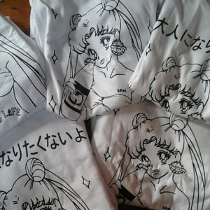Image of Sailor moon baby girl