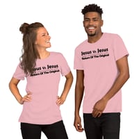 Image 9 of Jesus Vs Jesus Unisex t-shirt