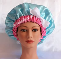 Image 1 of Baby Doll Bonnet