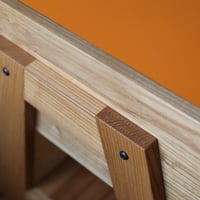 Image 5 of Kitchen Sandbox™ Indoor Sand and Water Table - Ash Hardwood