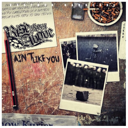 Image of Ain’t Like You (CD)