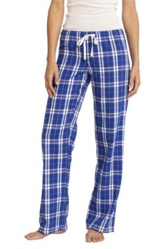 Image of Junior Girls Flannel pants