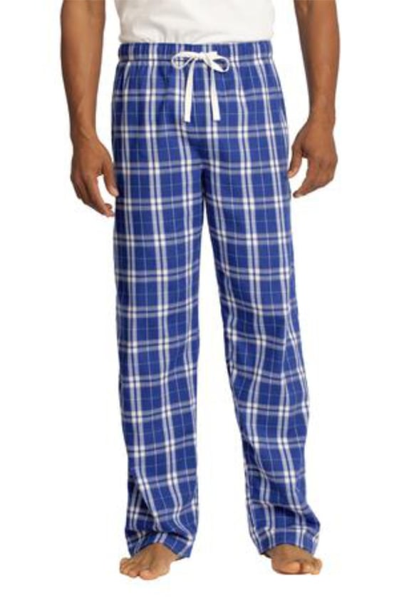 Image of Young Men's Flannel pants