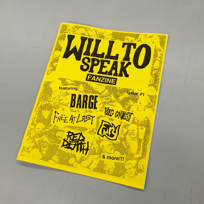 Image of WTS Issue #1