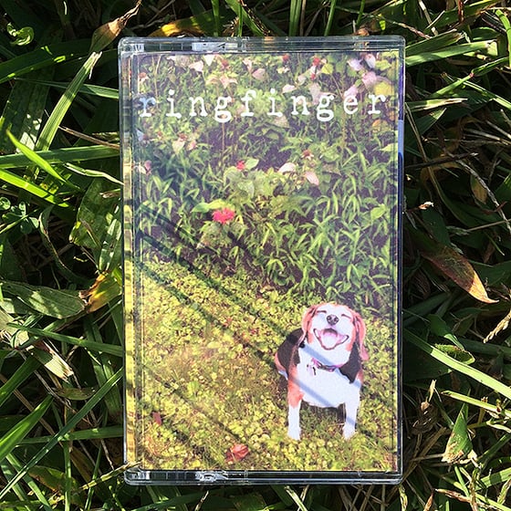 Image of Ringfinger - Headache / Summer Demo Tape