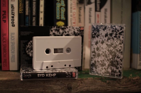 Image of Cassette Store Day 2014 Release: Syd Kemp- The Horror 