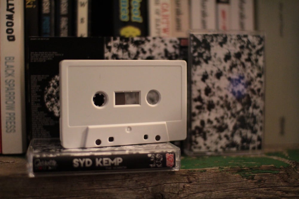 Image of Cassette Store Day 2014 Release: Syd Kemp- The Horror 