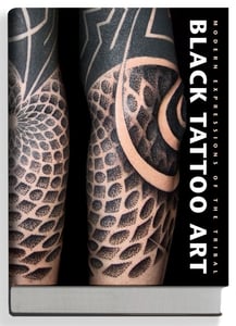 Image of Black Tattoo Art Volume 1