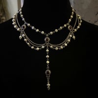 Image 7 of THE ‘ROSALÍA’ PEARL NECKLACE 