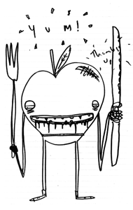 Image of THOAP EXCLUSIVE XMAS GIFT: 'Fuzz Slice' Custom Guitar Pedal - PRE-ORDER NOW!!!