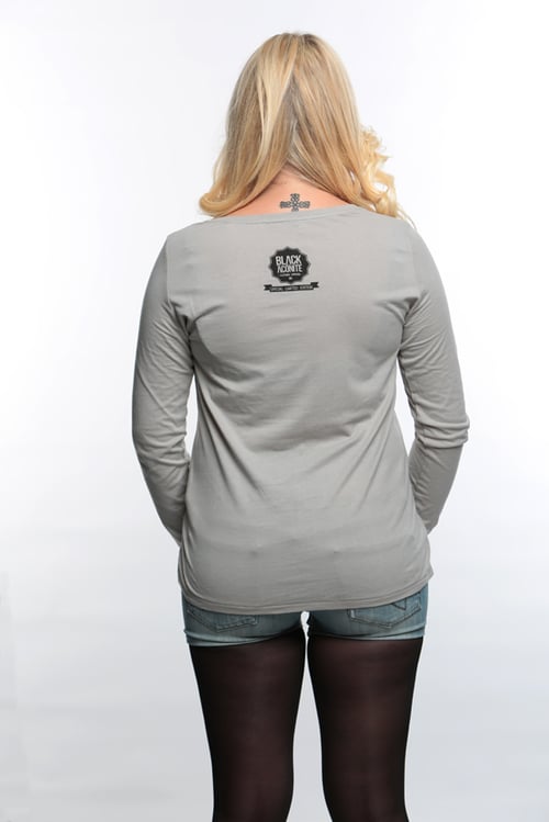Image of Bambi - Tee-shirt col rond femme