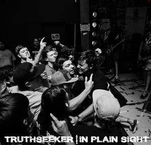 Image of Truthseeker - In Plain Sight 7"