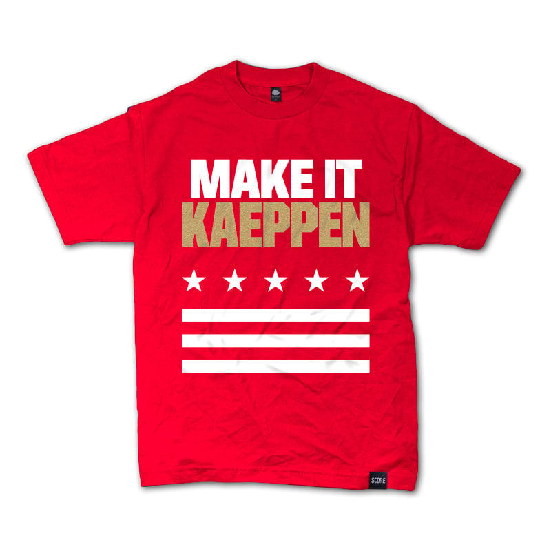 Image of Make It Kaeppen T‑Shirt