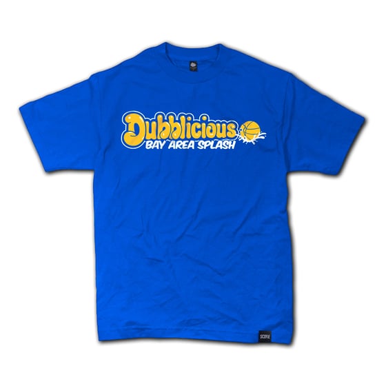 Image of Dubblicious T‑Shirt