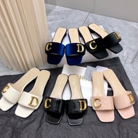 Image 1 of CD Letter Sandals 