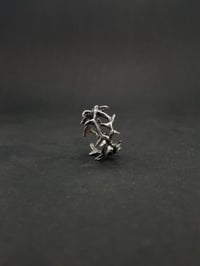 Image 3 of Crown of thorns / silver 925/ Adjustable 