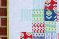 Image 5 of Honeydew Quilt Pattern (PDF Download)