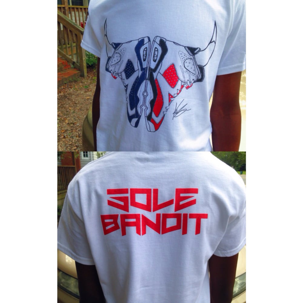 Image of Bullsix tee