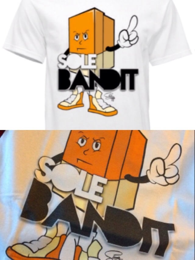 Image of Snkrbx bandit