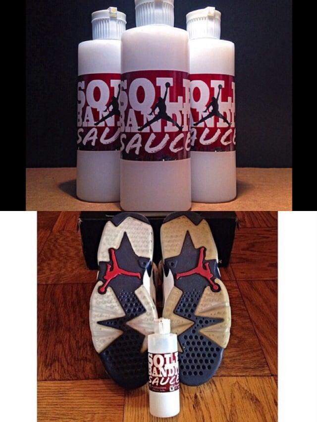 Image of Solebandit Sole Sauce