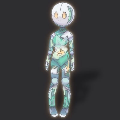 Image of Robot OC