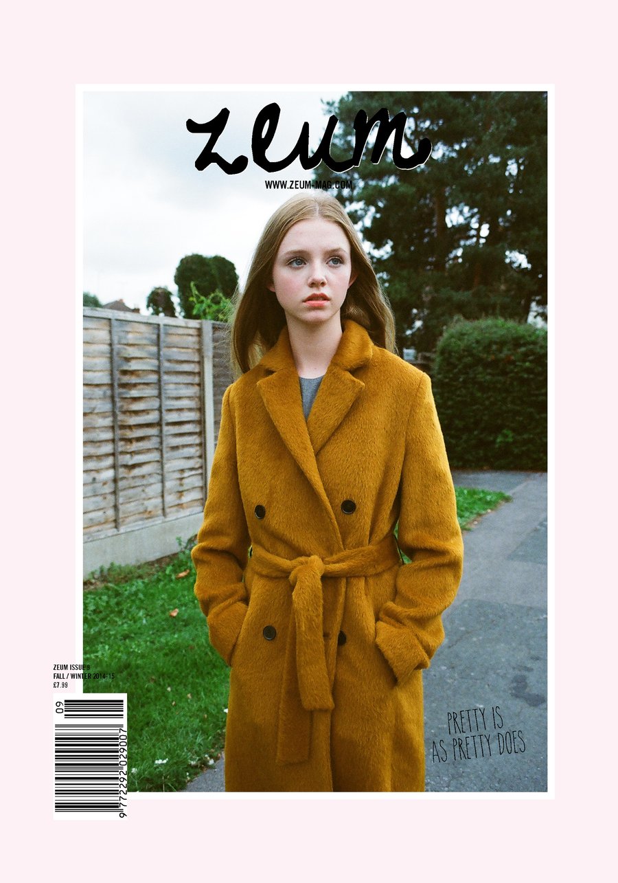 Image of Zeum Magazine Issue 9 (DIGITAL DOWNLOAD)