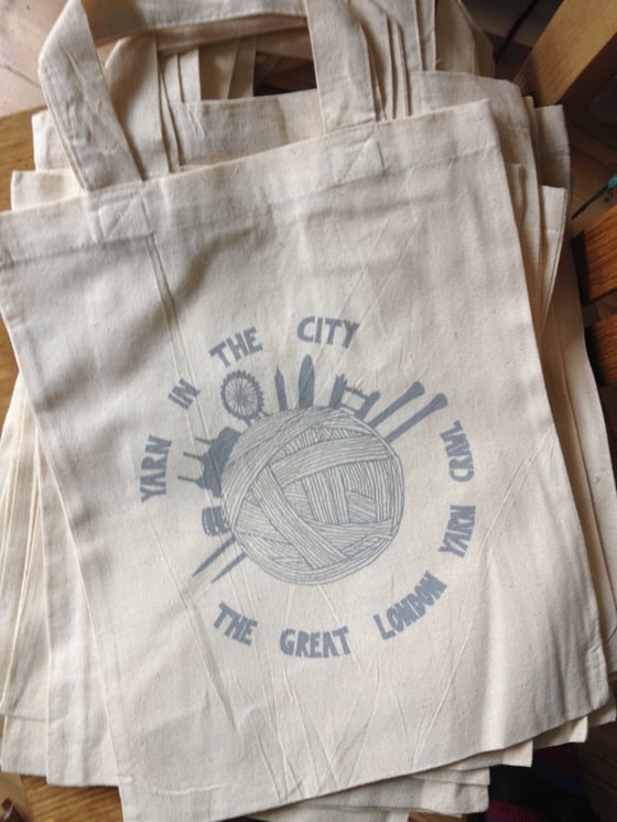 Image of GLYC project bags