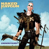 Image of NAKED RAYGUN Understand? LP